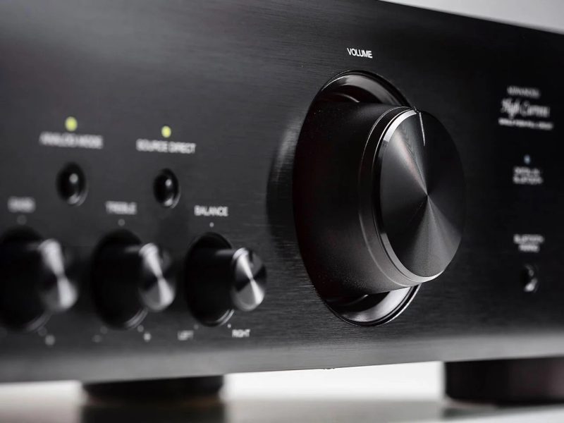 Denon Integrated Amplifer – PMA600NEBKE2