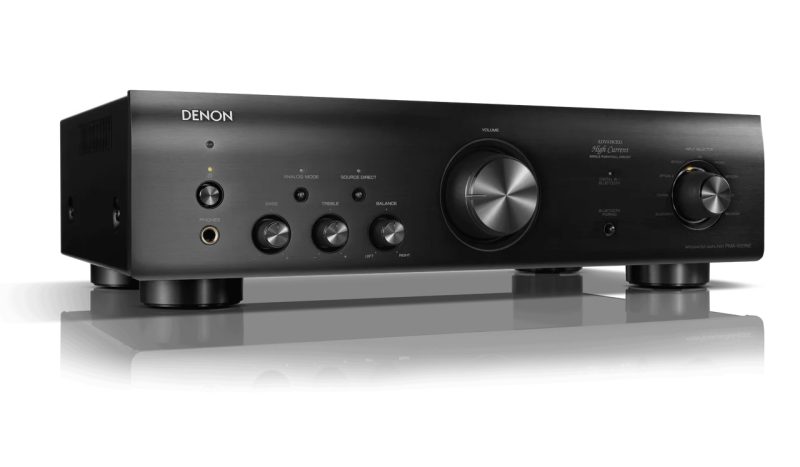 Denon Integrated Amplifer – PMA600NEBKE2