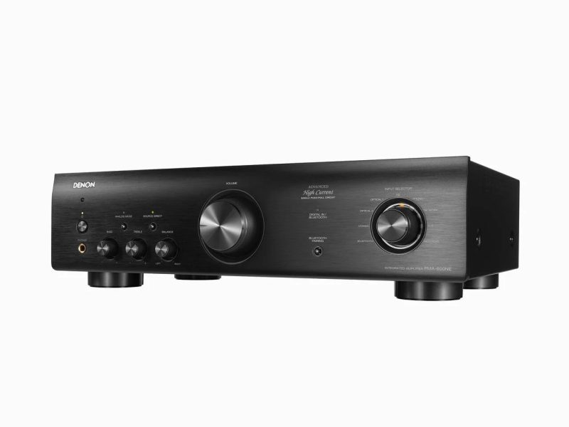 Denon Integrated Amplifer – PMA600NEBKE2