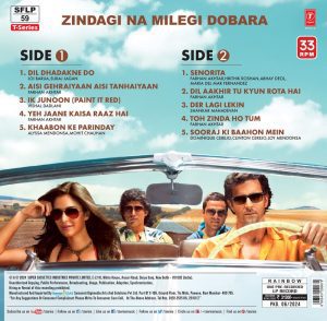 Zindagi Na Milegi Dobara - SFLP 59