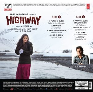 Highway - SFLP 62