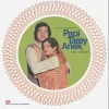 Papi Tarey Anek - ECLP 8901 - (85-90%) - CR - Punjabi Film LP Vinyl