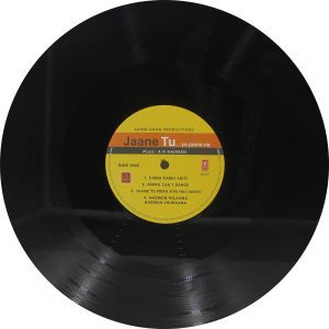 Jaane Tu...Ya Jaane Na - SFLP 57 - LP Record