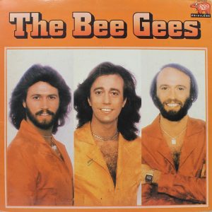 The Bee Gees - 2479 263 - (90-95%) - CBF - English LP Vinyl