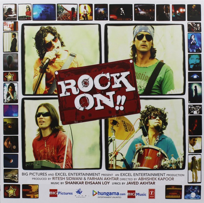 Rock On!! - SFLP 55 - New Release Hindi LP Vinyl Record