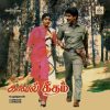 Kaaval Geetham - Ilaiyaraaja - 8000 848 – Cover Reprinted - Tamil LP Vinyl Record