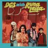 Runa Laila With Dcs - ECSD 41526 - (Condition-80-85%) – Cover Reprinted - Private Songs LP Vinyl Record