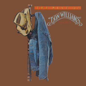 Don Williams - The Best Of Volume II - MCA 3096 - (Condition 90-95%) – Cover Reprint - English LP Vinyl Record