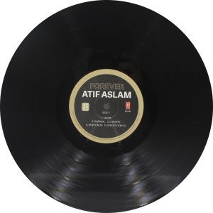 Forever Atif Aslam - SFLP 58 - New Release Hindi LP Vinyl Record