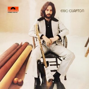 Eric Clapton - 2383 021 - (90-95%) - CR - English LP Vinyl