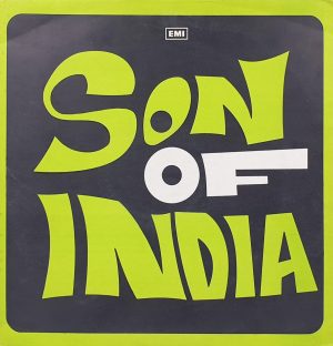 Son Of India - LKDA 273 – (Condition 90-95%) - Bollywood Rare LP Vinyl Record