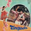 Tangewala - MOCE 4120 - Odeon First Pressing - (Condition 90-95%) - Bollywood Rare LP Vinyl Record