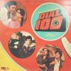 Dial 100 - 2392 275 - (Condition 90-95%) - Cover Book Fold - Bollywood Rare LP Vinyl Record