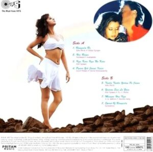 Rangeela - New Release Hindi LP Vinyl Record