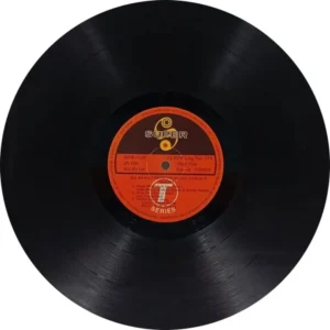Dacait - SFLP 1159 - (90-95%) - Cover Book Fold - Bollywood LP Vinyl