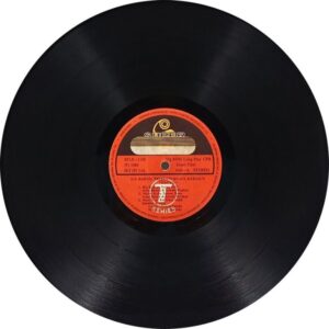 Dacait - SFLP 1159 - (90-95%) - Cover Book Fold - Bollywood LP Vinyl