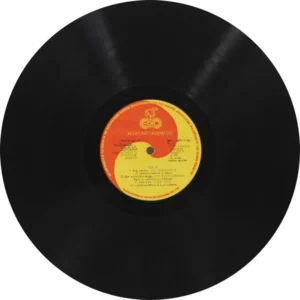 Ilaiyaraaja - Paandi Naattu Thangam - 8000 741- (Condition 80-85%) - Cover Reprinted - LP Record