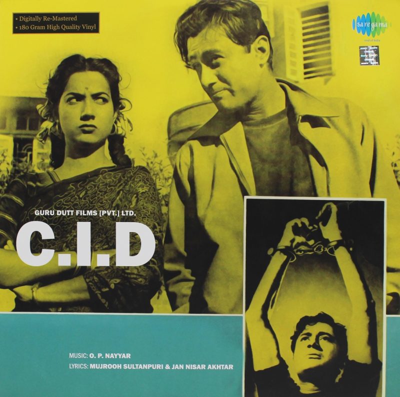 C. I. D. – S6710S00065 - New Release Hindi LP Vinyl Record