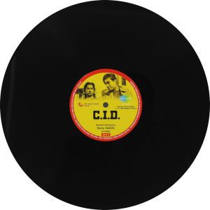 C. I. D. – S6710S00065 - New Release Hindi LP Vinyl Record