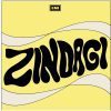 Zindagi - LKDA 266 - (Condition 75-80%) - Cover Reprinted - Bollywood Rare LP Vinyl Record