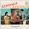 Zindagi Zindagi - MOCE 4134 - (Condition 85-90%) – Cover Reprinted - Odeon First Pressing - Bollywood Rare LP Vinyl Record