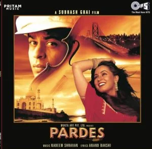 Pardes - New Release Hindi LP Vinyl Record