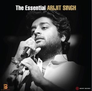 Arijit Singh - The Essential - 198028340311 - Record Colour - Golden - LP Record  