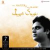 Jagjit Singh - The Master And His Magic - 198028340311 - Cover Book Fold - Record Colour - Golden - LP Record  