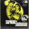 Sapnon Ka Saudagar – 3AEX 5213 – (Condition 90-95%) – Angel First Pressing - Bollywood Rare LP Vinyl Record