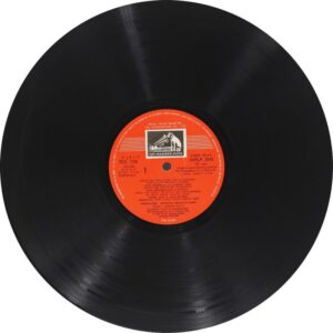 Saranga - HFLP 3541 – (Condition 85-90%) - Bollywood LP Vinyl Record