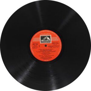 Saranga - HFLP 3541 – (Condition 85-90%) - Bollywood LP Vinyl Record