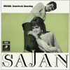 Sajan - 3AEX 5252 - Angel First Pressing - (Condition 70-75%) - Cover Reprinted - Bollywood Rare LP Vinyl Record