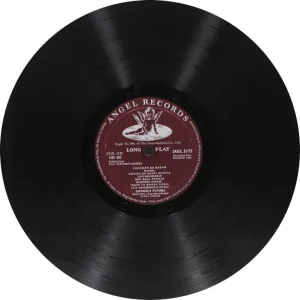 Saraswatichandra - 3AEX 5175 - (80-85%) - Angel First Pressing - CR - Bollywood Rare LP Vinyl