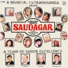 Saudagar - PSLP 4058 – (Condition 85-90%) - Cover Reprinted - Bollywood Rare LP Vinyl Record