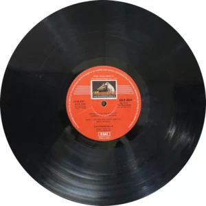 Raftaar - EALP 4024 - (90-95%) - HCL - CR - Bollywood Rare LP Vinyl Record
