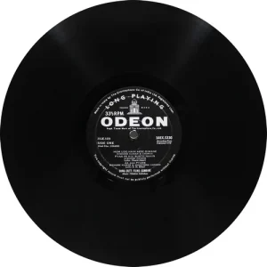 Umang - 3AEX 5330 - (85-90%) - Odeon First Pressing - LP Record