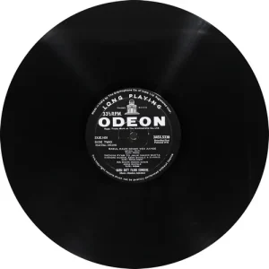 Umang - 3AEX 5330 - (85-90%) - Odeon First Pressing - LP Record