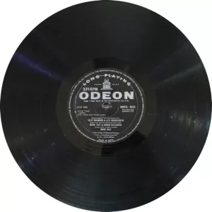 Woh Din Yaad Karo - MOCE 4032 - (Condition 85-90%) - Odeon First Pressing - LP Record