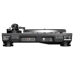 Audio-Technica - AT-LP5X - Fully Manual Direct Drive Turntable Black