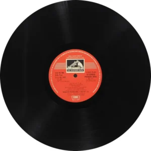 Lootmaar - PEASD 2033 - (Condition - 80-85%) - Cover Book Fold - LP Record