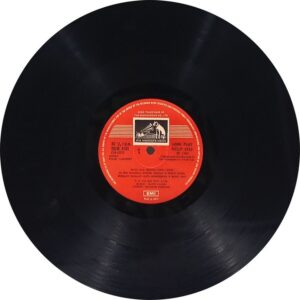 Locket - ECLP 5924 - (85-90%) - Bollywood LP Vinyl