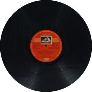 Locket - ECLP 5924 - (85-90%) - Bollywood LP Vinyl