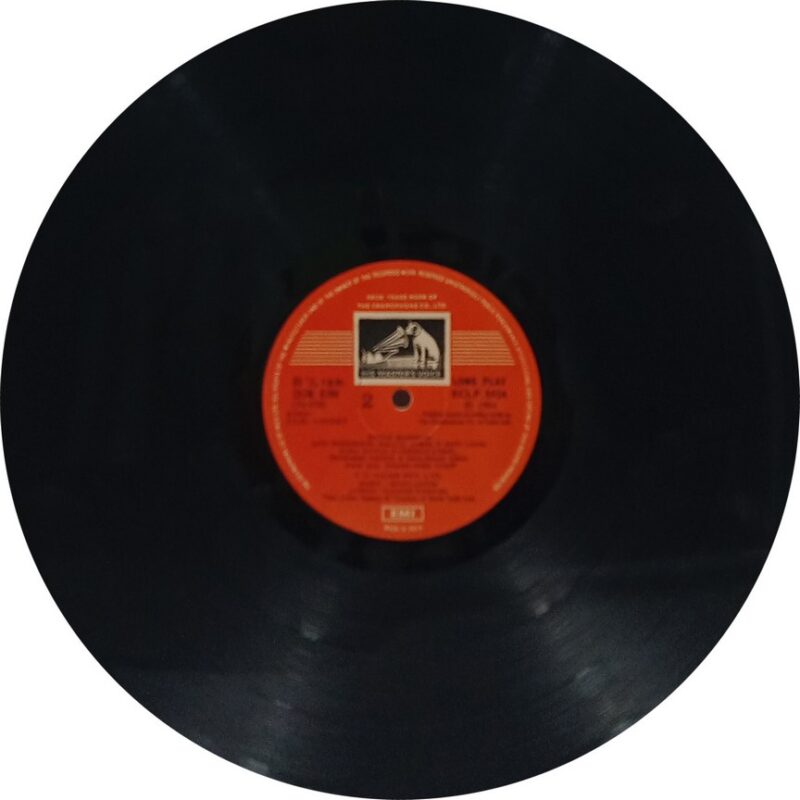 Locket - ECLP 5924 - (85-90%) - Bollywood LP Vinyl