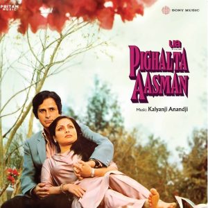 Pighalta Aasman - 19802848537 - New Release Hindi LP Vinyl Record