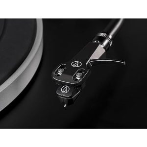 Audio-Technica - AT-LP5X - Fully Manual Direct Drive Turntable Black