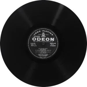 Loafer - MOCE 4164 - (75-80%) - Odeon First Pressing - Bollywood Rare LP Vinyl
