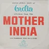 Mother India - 3AEX 5001 - (80-85%) - Angel First Pressing - LP Record