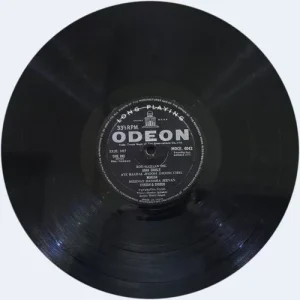 Nadaan - MOCE 4042 - (85-90%) - Odeon First Pressing - LP Record