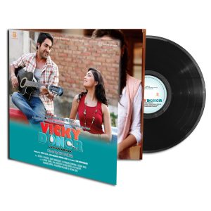 Vicky Donor - 19802870931 – New Release Hindi LP Vinyl Record