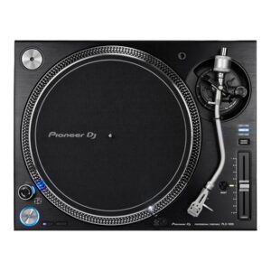 Pioneer - PLX-1000 - Professional DJ - Turntable (Black Colour)